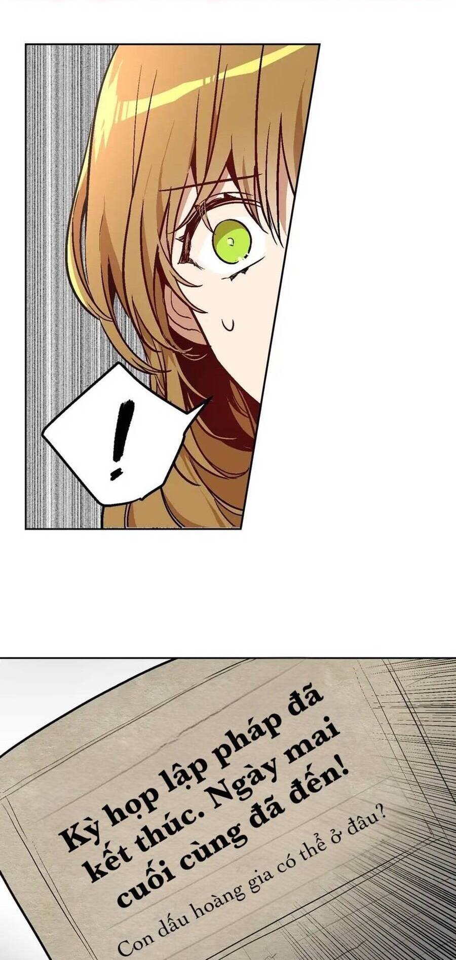 Vị Hôn Thê Khế Ước Của Công Tước Chap 95 - Next Chap 96