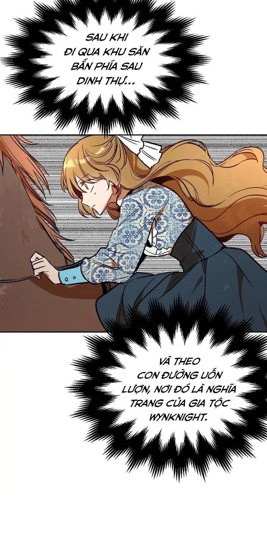 Vị Hôn Thê Khế Ước Của Công Tước Chap 95 - Next Chap 96