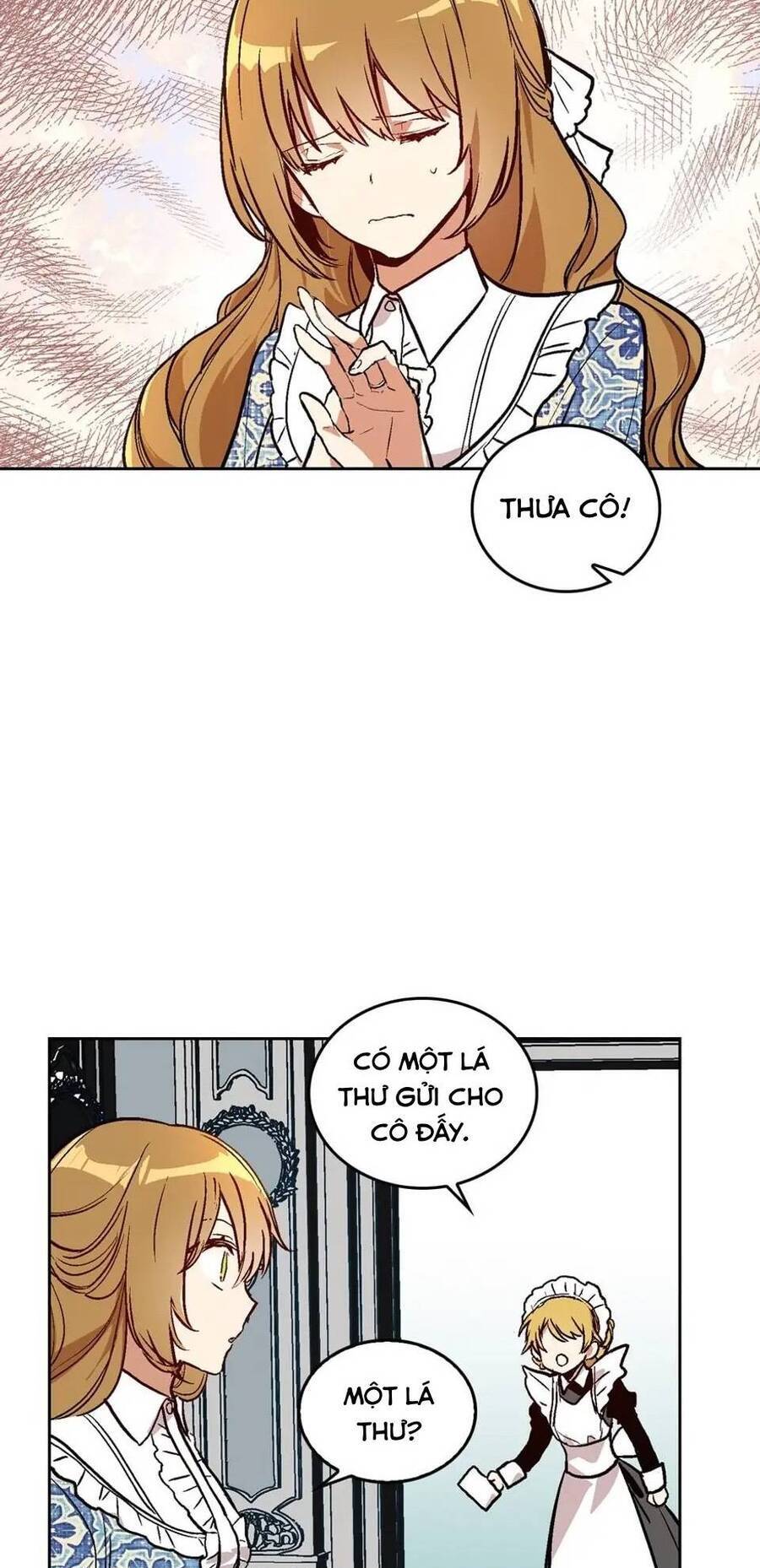 Vị Hôn Thê Khế Ước Của Công Tước Chap 95 - Next Chap 96