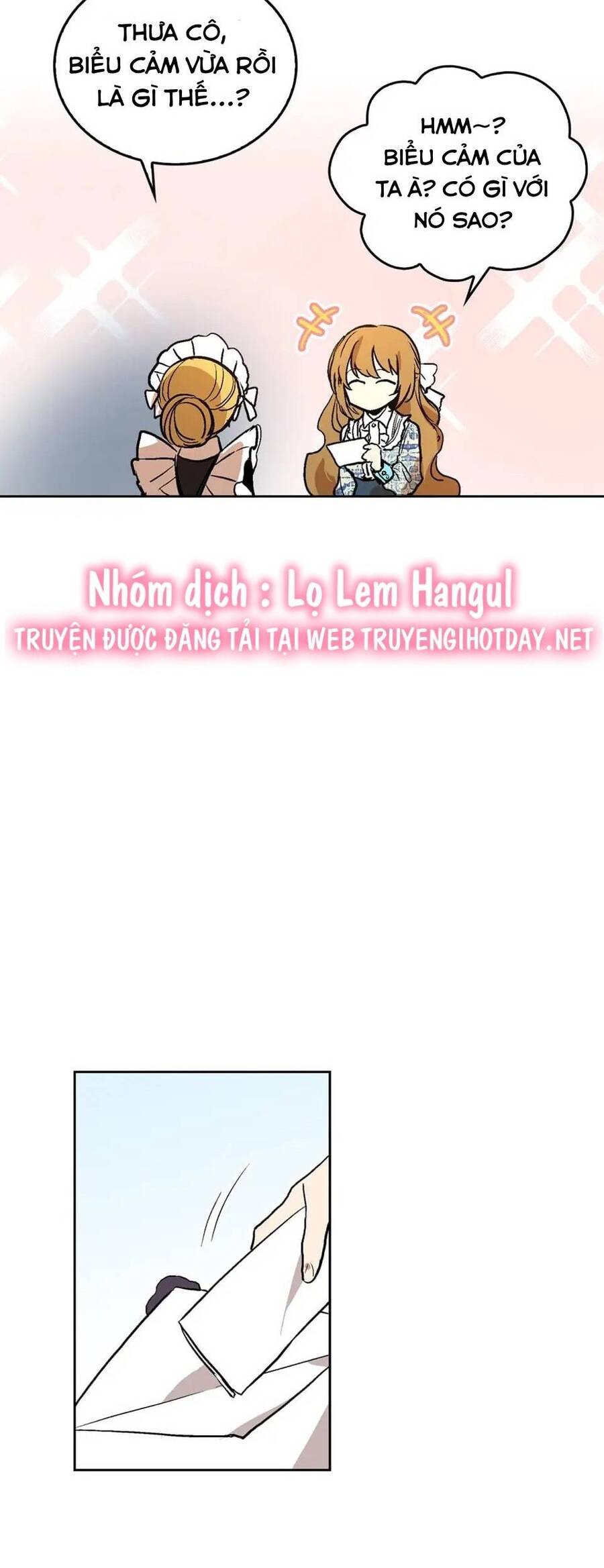 Vị Hôn Thê Khế Ước Của Công Tước Chap 95 - Next Chap 96