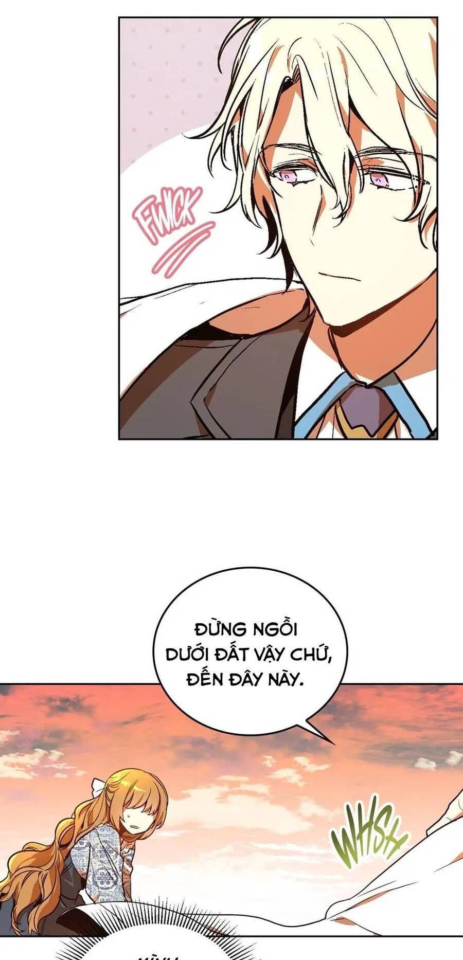 Vị Hôn Thê Khế Ước Của Công Tước Chap 96 - Next Chap 97
