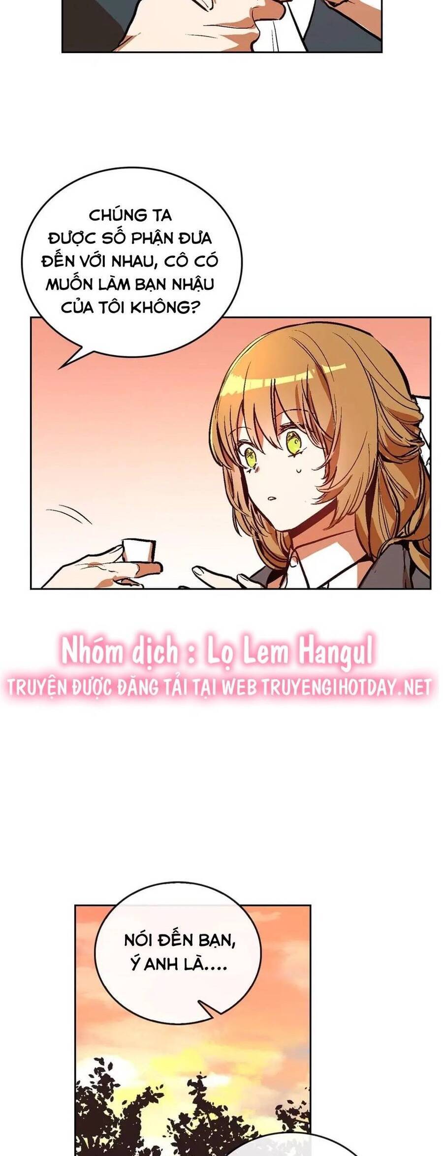 Vị Hôn Thê Khế Ước Của Công Tước Chap 96 - Next Chap 97
