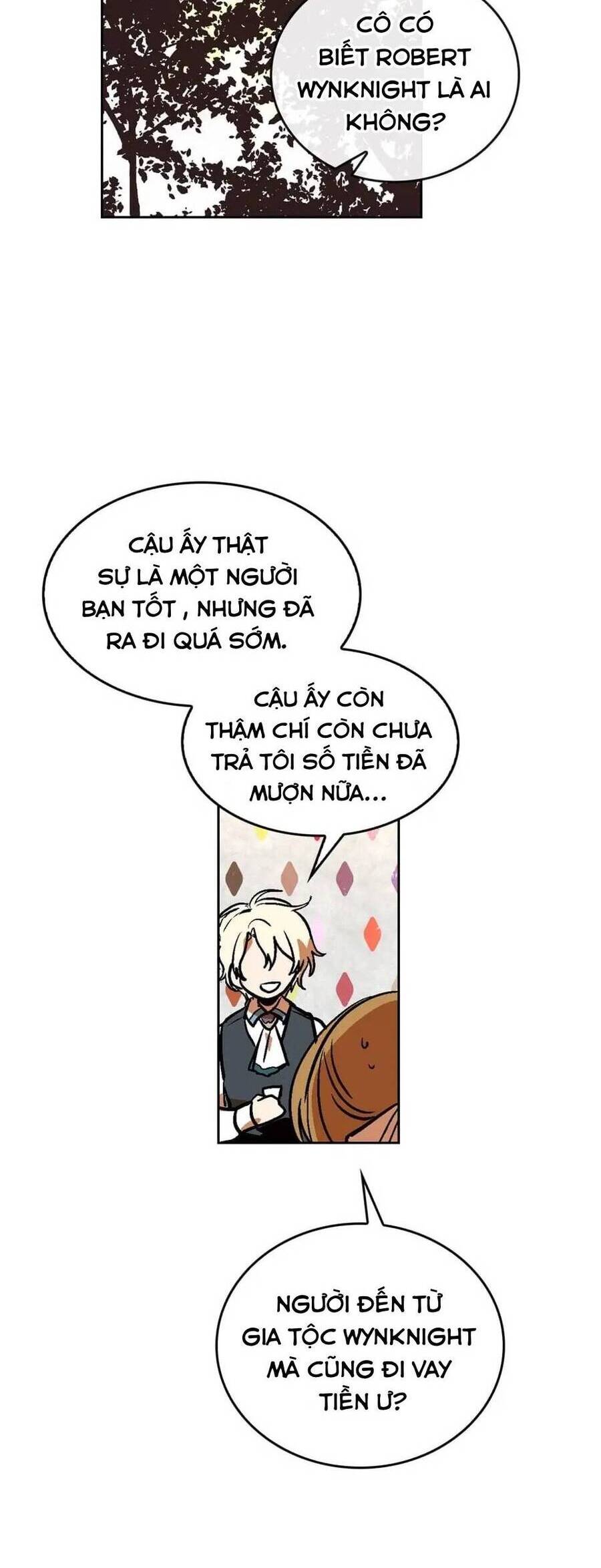 Vị Hôn Thê Khế Ước Của Công Tước Chap 96 - Next Chap 97