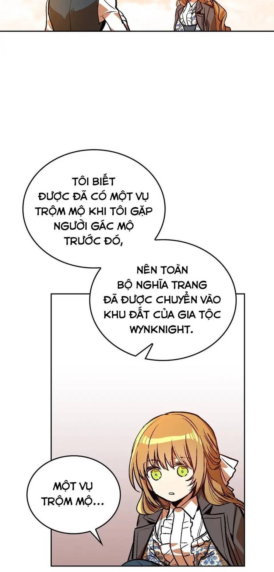 Vị Hôn Thê Khế Ước Của Công Tước Chap 96 - Next Chap 97