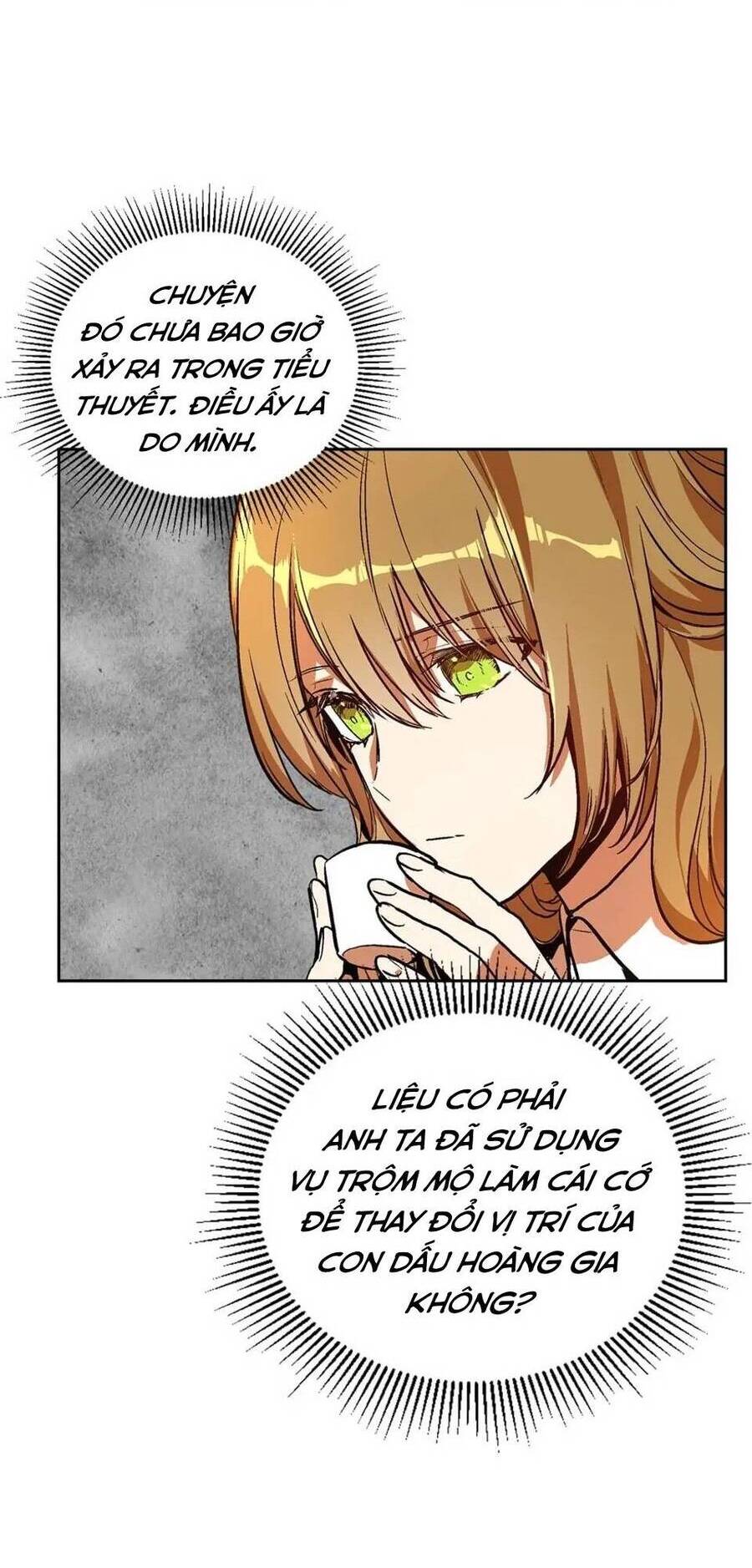 Vị Hôn Thê Khế Ước Của Công Tước Chap 96 - Next Chap 97