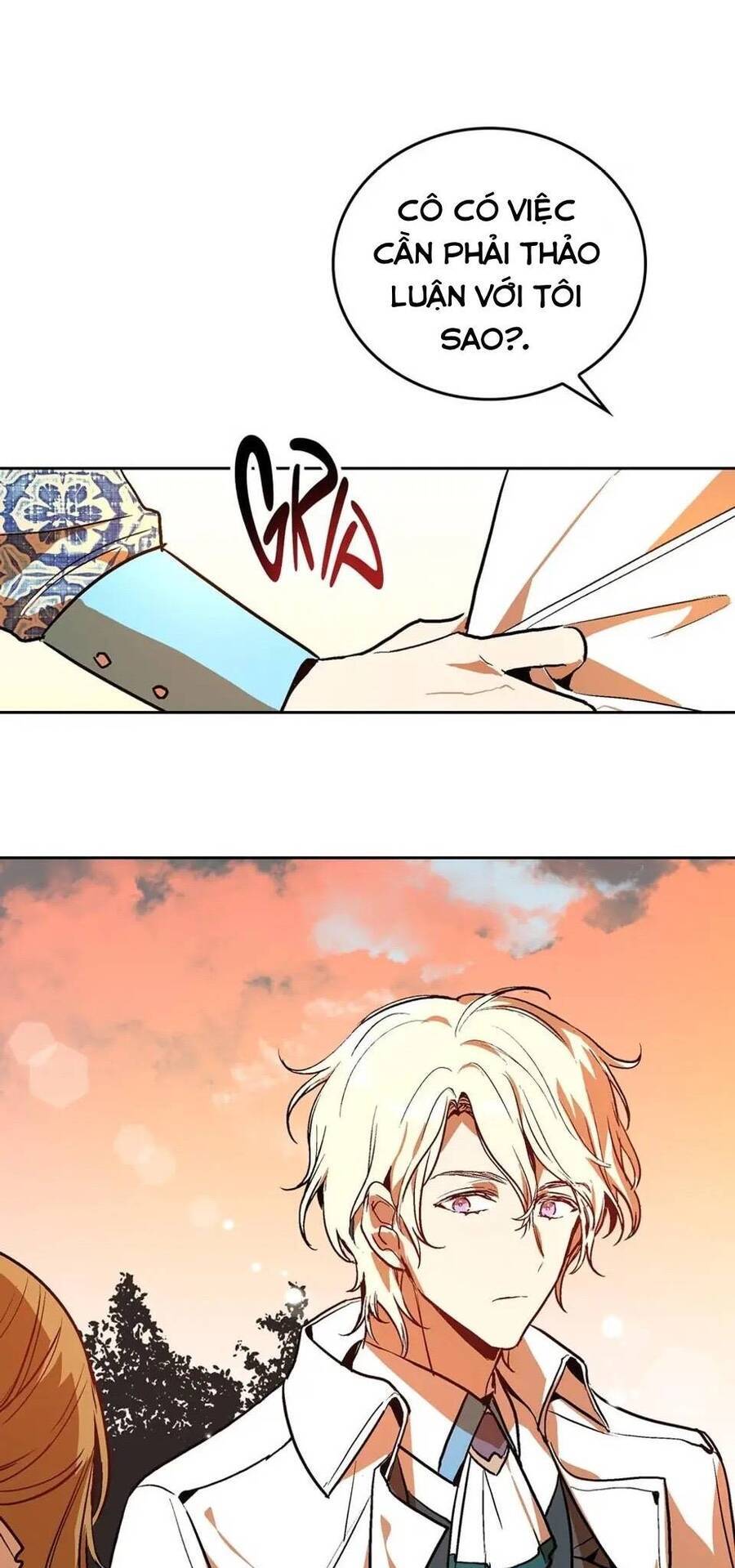 Vị Hôn Thê Khế Ước Của Công Tước Chap 96 - Next Chap 97