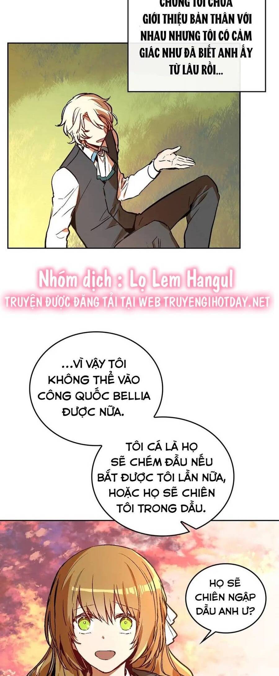 Vị Hôn Thê Khế Ước Của Công Tước Chap 97 - Next Chap 98