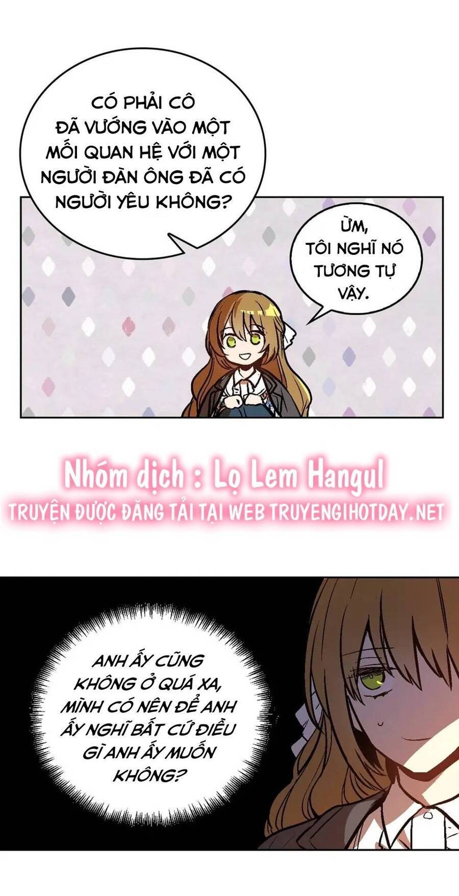 Vị Hôn Thê Khế Ước Của Công Tước Chap 97 - Next Chap 98