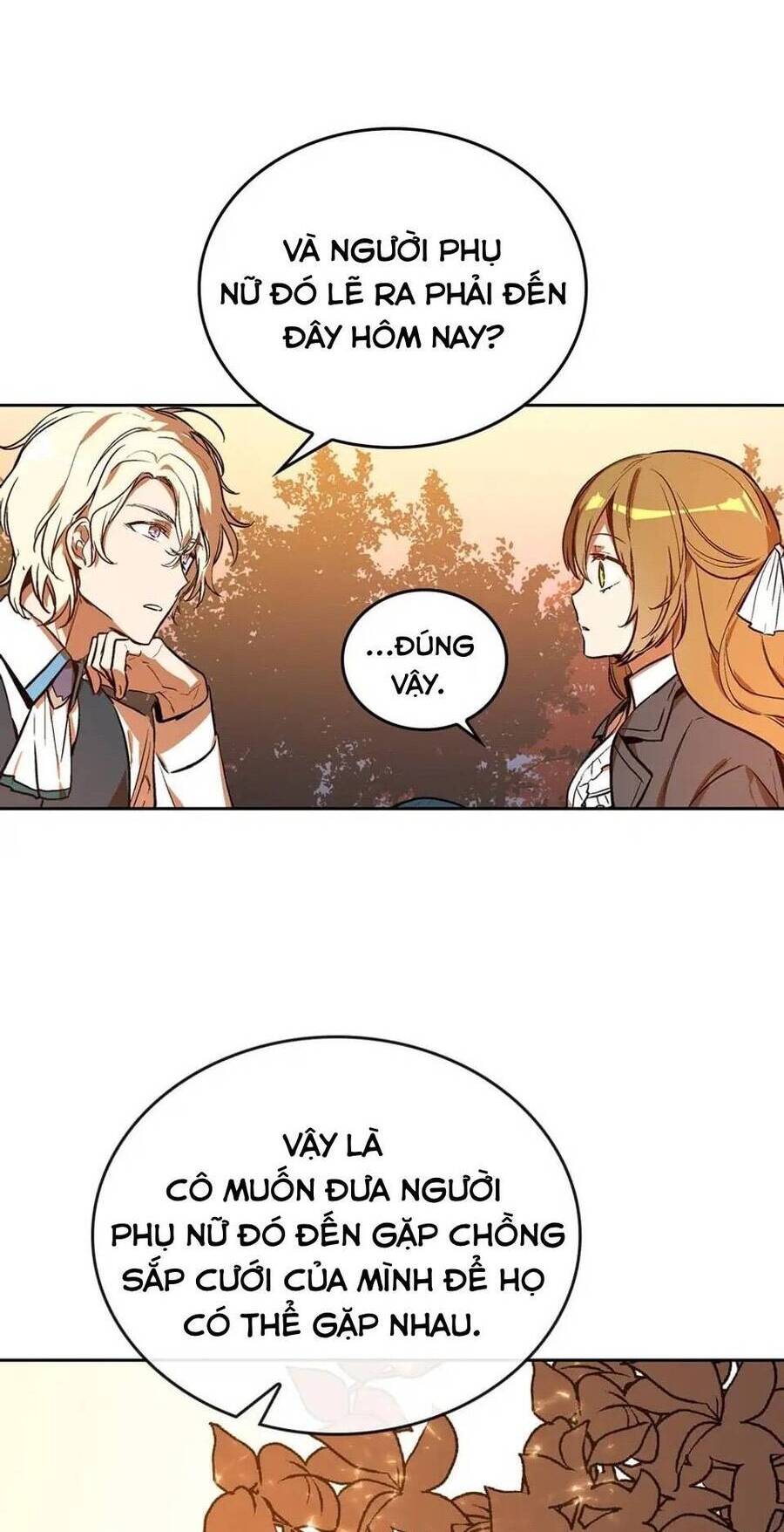 Vị Hôn Thê Khế Ước Của Công Tước Chap 97 - Next Chap 98
