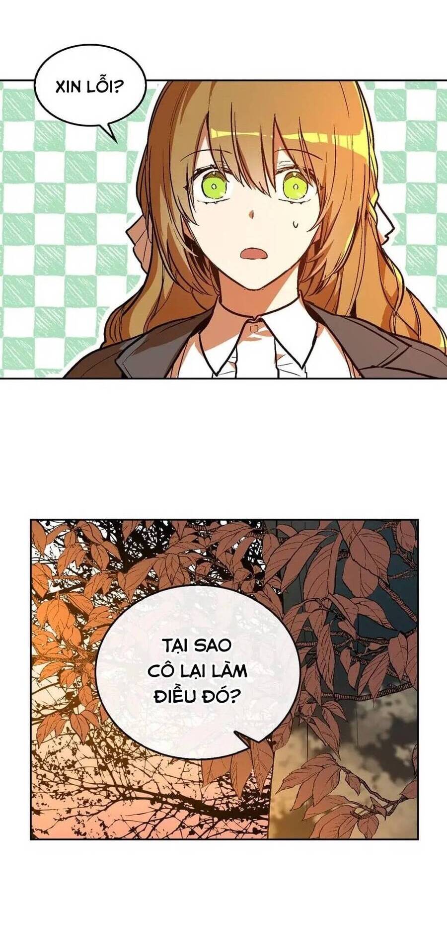 Vị Hôn Thê Khế Ước Của Công Tước Chap 97 - Next Chap 98
