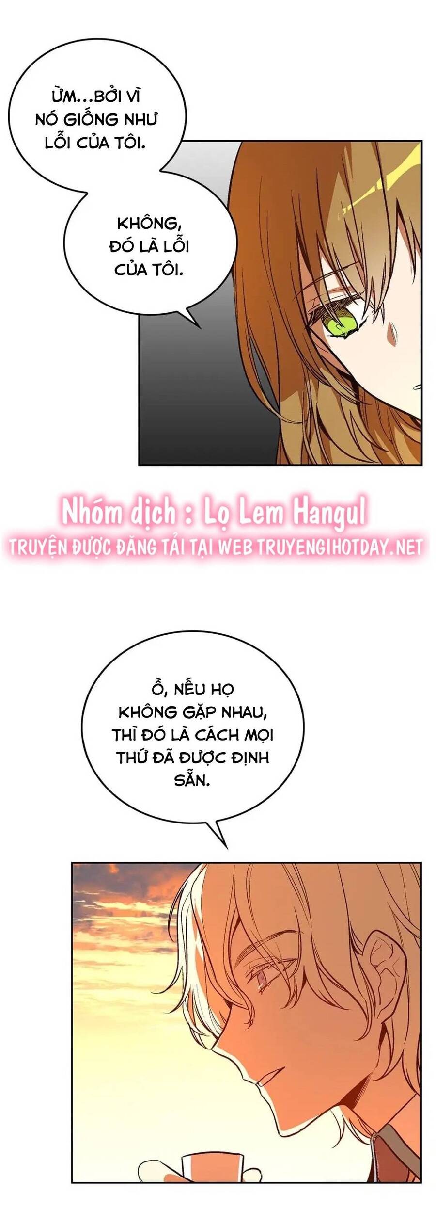 Vị Hôn Thê Khế Ước Của Công Tước Chap 97 - Next Chap 98