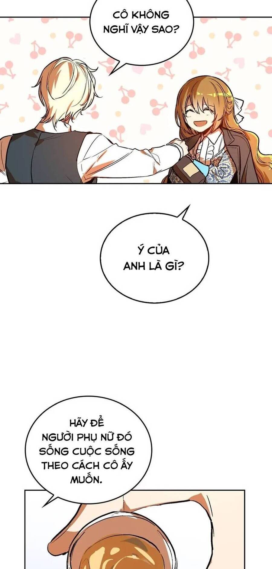 Vị Hôn Thê Khế Ước Của Công Tước Chap 97 - Next Chap 98