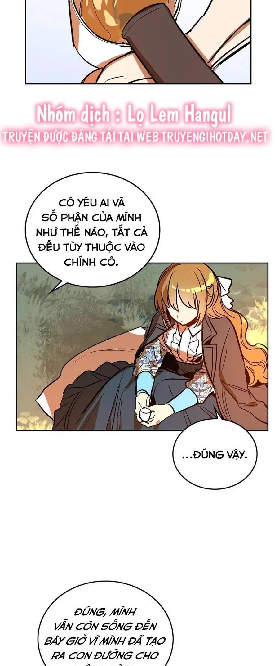Vị Hôn Thê Khế Ước Của Công Tước Chap 97 - Next Chap 98