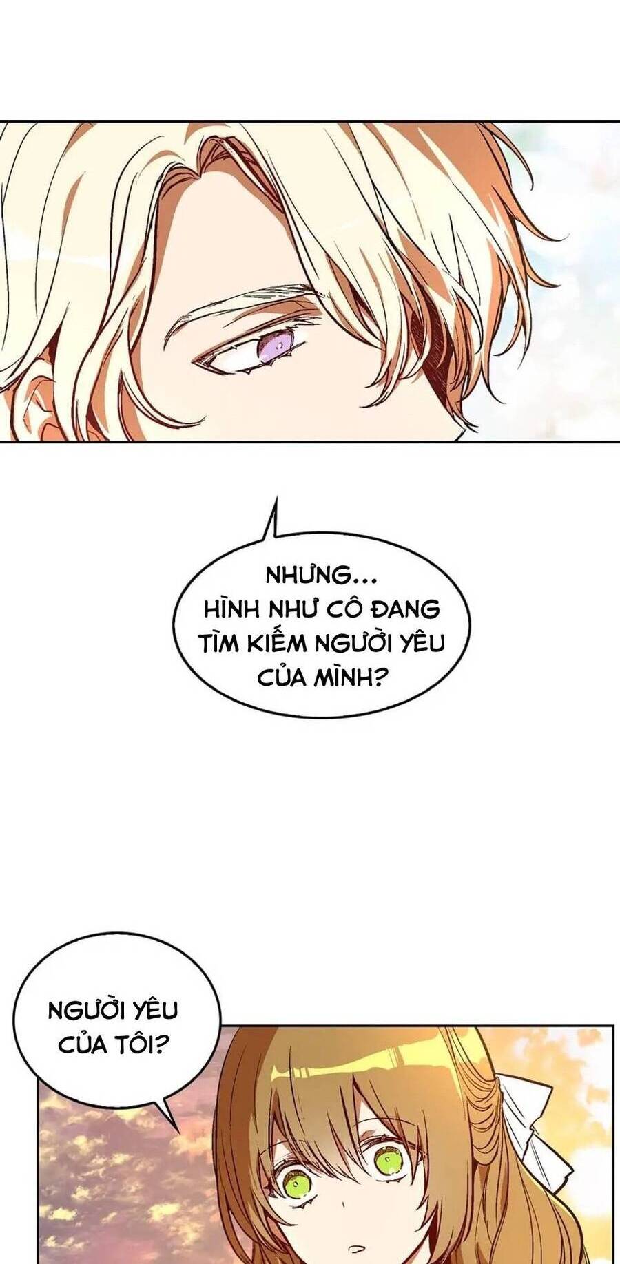 Vị Hôn Thê Khế Ước Của Công Tước Chap 97 - Next Chap 98
