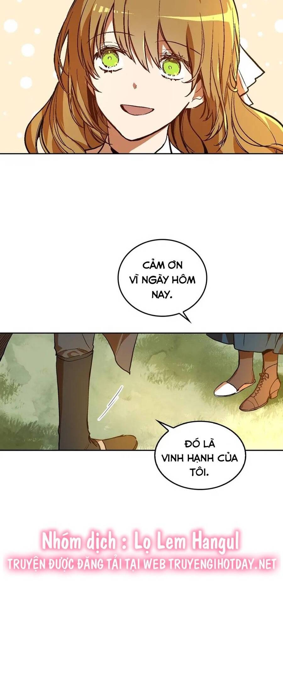 Vị Hôn Thê Khế Ước Của Công Tước Chap 98 - Next Chap 99