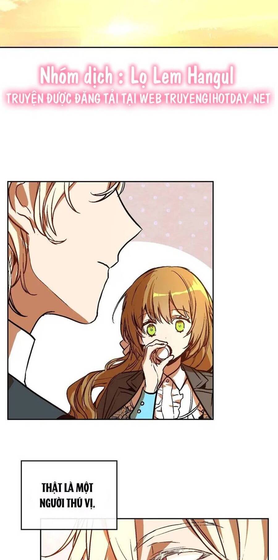 Vị Hôn Thê Khế Ước Của Công Tước Chap 98 - Next Chap 99