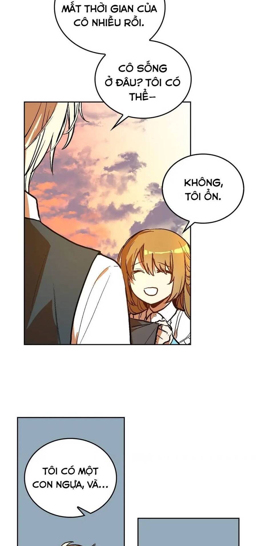 Vị Hôn Thê Khế Ước Của Công Tước Chap 98 - Next Chap 99