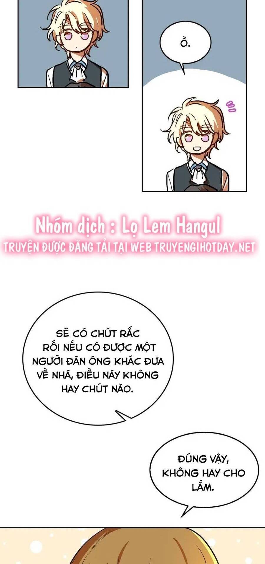 Vị Hôn Thê Khế Ước Của Công Tước Chap 98 - Next Chap 99