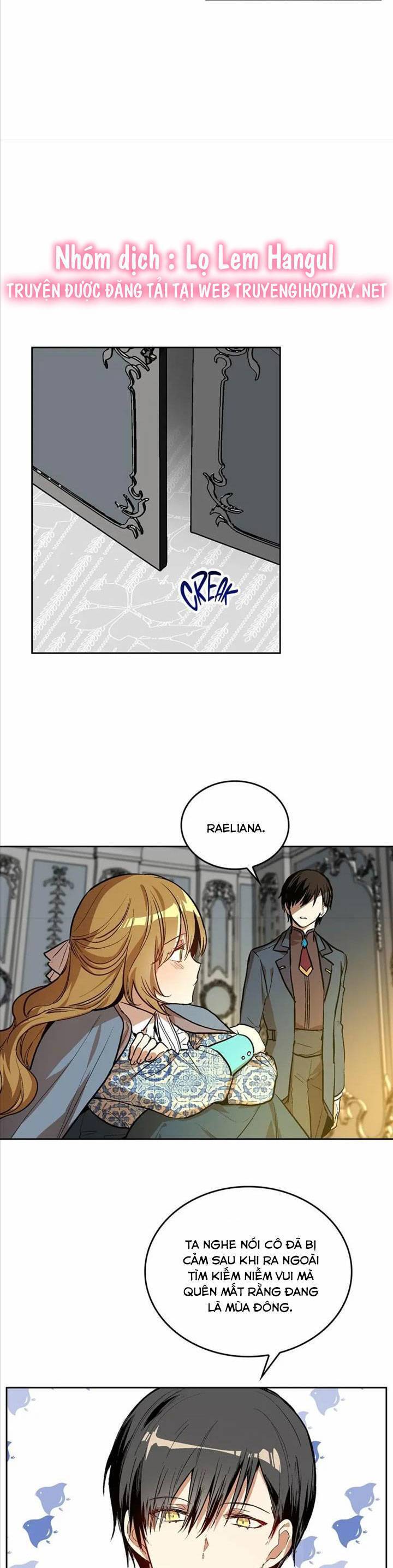Vị Hôn Thê Khế Ước Của Công Tước Chap 99 - Next Chap 100