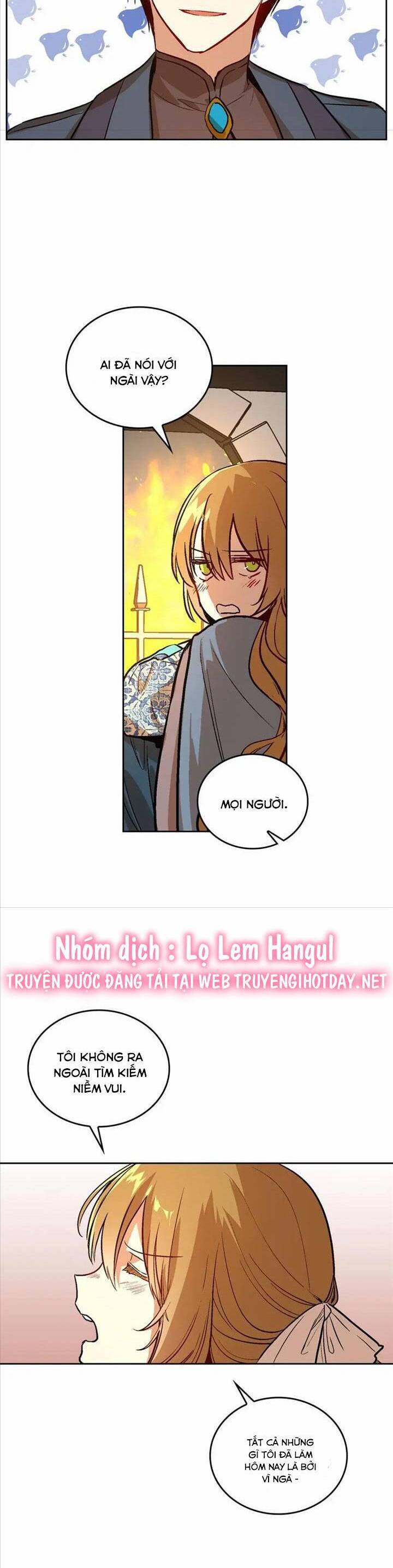 Vị Hôn Thê Khế Ước Của Công Tước Chap 99 - Next Chap 100