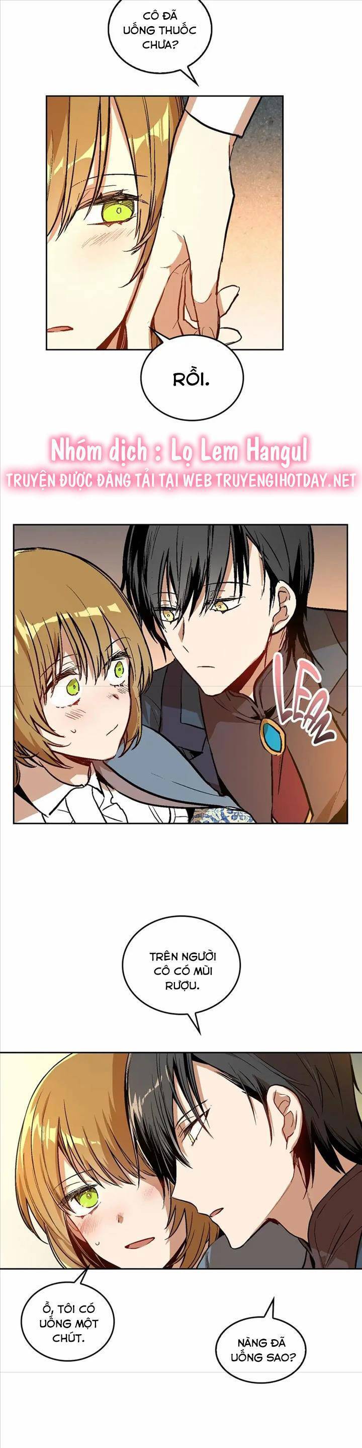Vị Hôn Thê Khế Ước Của Công Tước Chap 99 - Next Chap 100