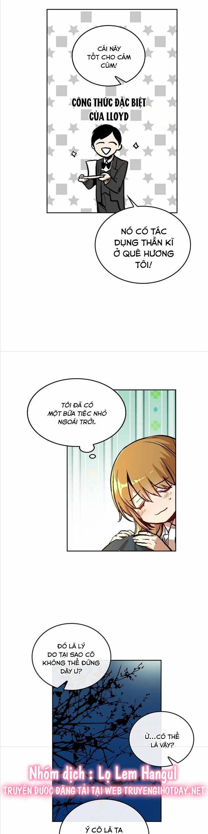 Vị Hôn Thê Khế Ước Của Công Tước Chap 99 - Next Chap 100