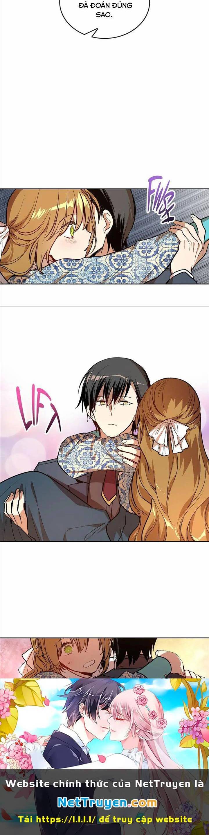 Vị Hôn Thê Khế Ước Của Công Tước Chap 99 - Next Chap 100