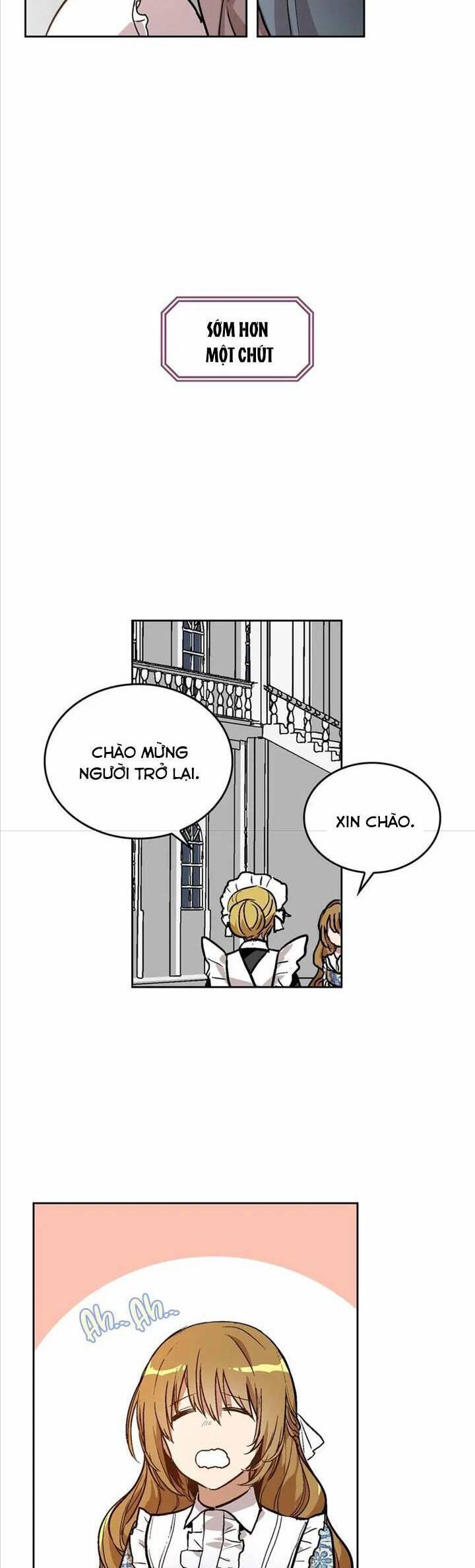Vị Hôn Thê Khế Ước Của Công Tước Chap 99 - Next Chap 100