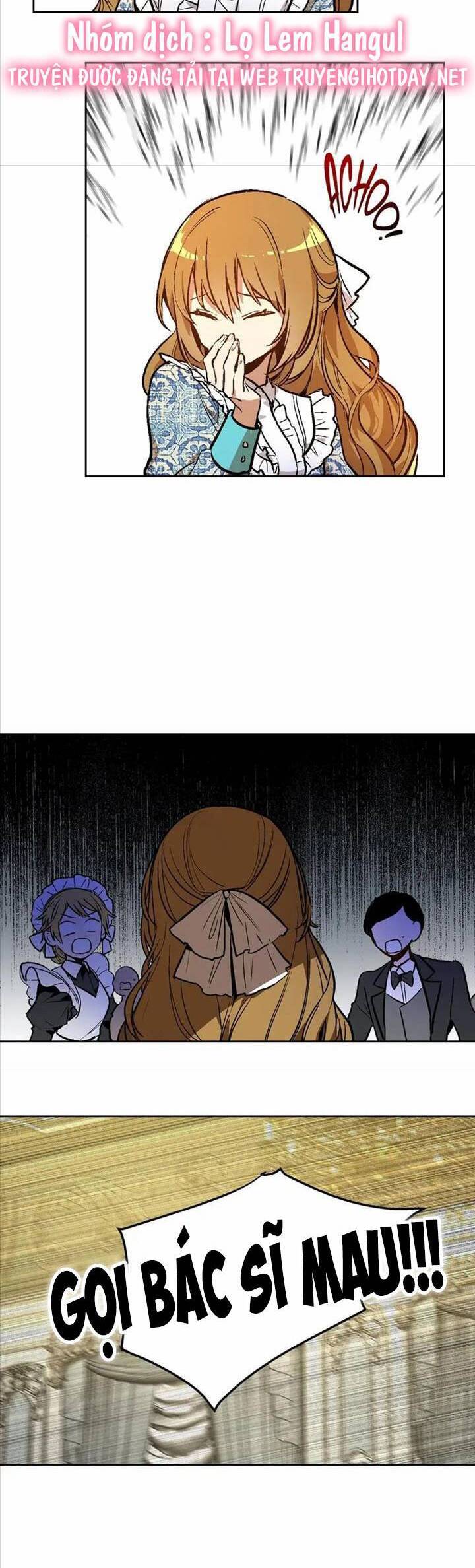 Vị Hôn Thê Khế Ước Của Công Tước Chap 99 - Next Chap 100