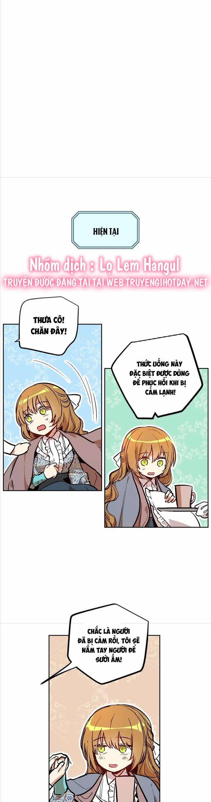 Vị Hôn Thê Khế Ước Của Công Tước Chap 99 - Next Chap 100