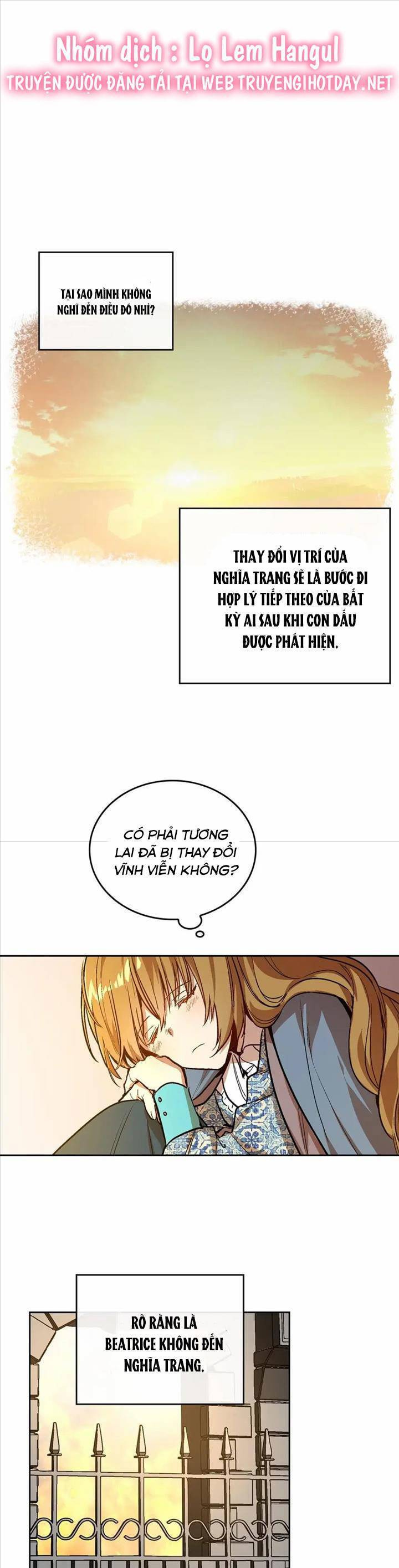 Vị Hôn Thê Khế Ước Của Công Tước Chap 99 - Next Chap 100