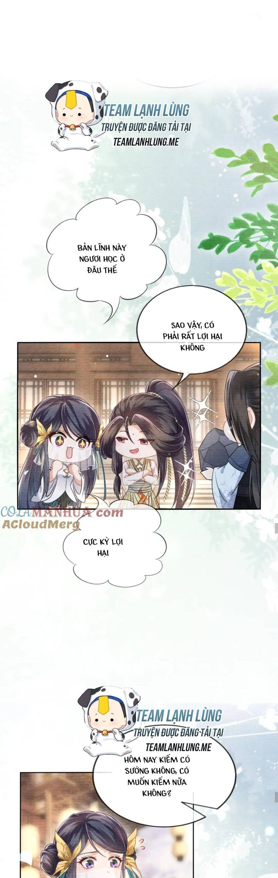 Vị Hôn Thê Ta Muốn Tránh Lại Là Người Bên Cạnh Ta Chap 30 - Next Chap 31