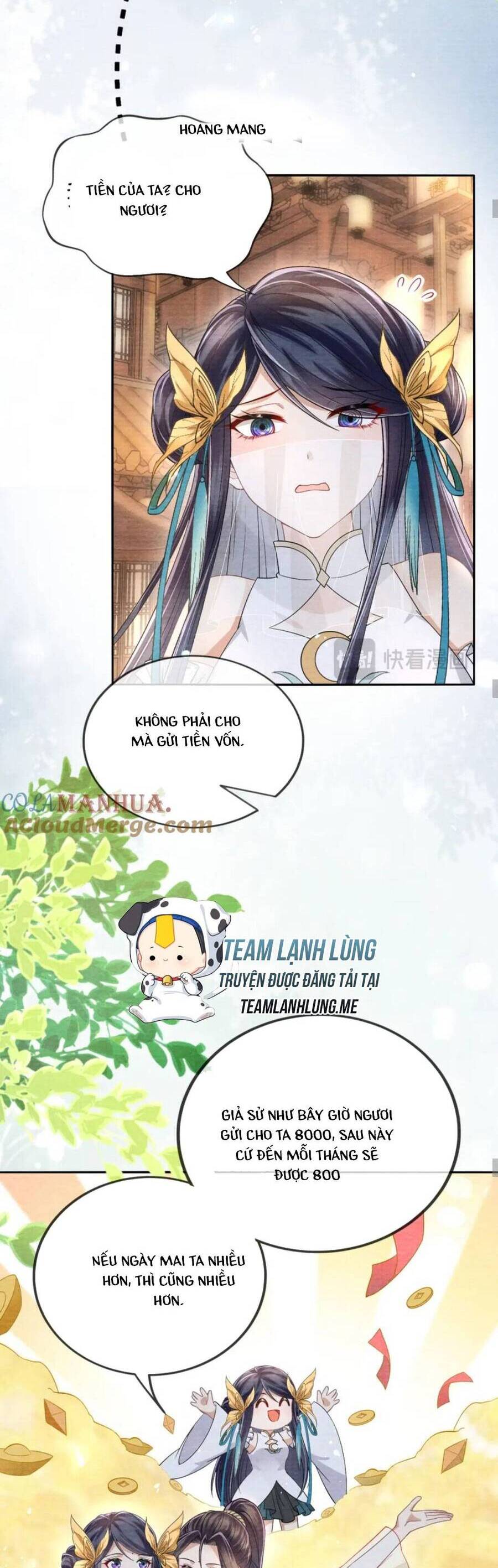 Vị Hôn Thê Ta Muốn Tránh Lại Là Người Bên Cạnh Ta Chap 30 - Next Chap 31