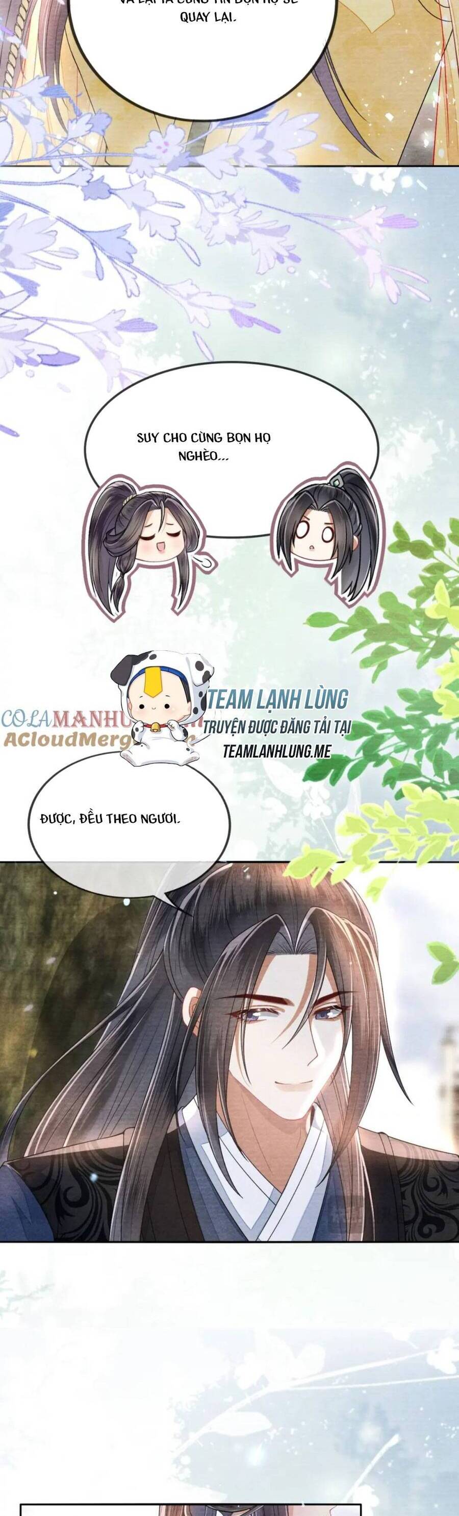 Vị Hôn Thê Ta Muốn Tránh Lại Là Người Bên Cạnh Ta Chap 30 - Next Chap 31