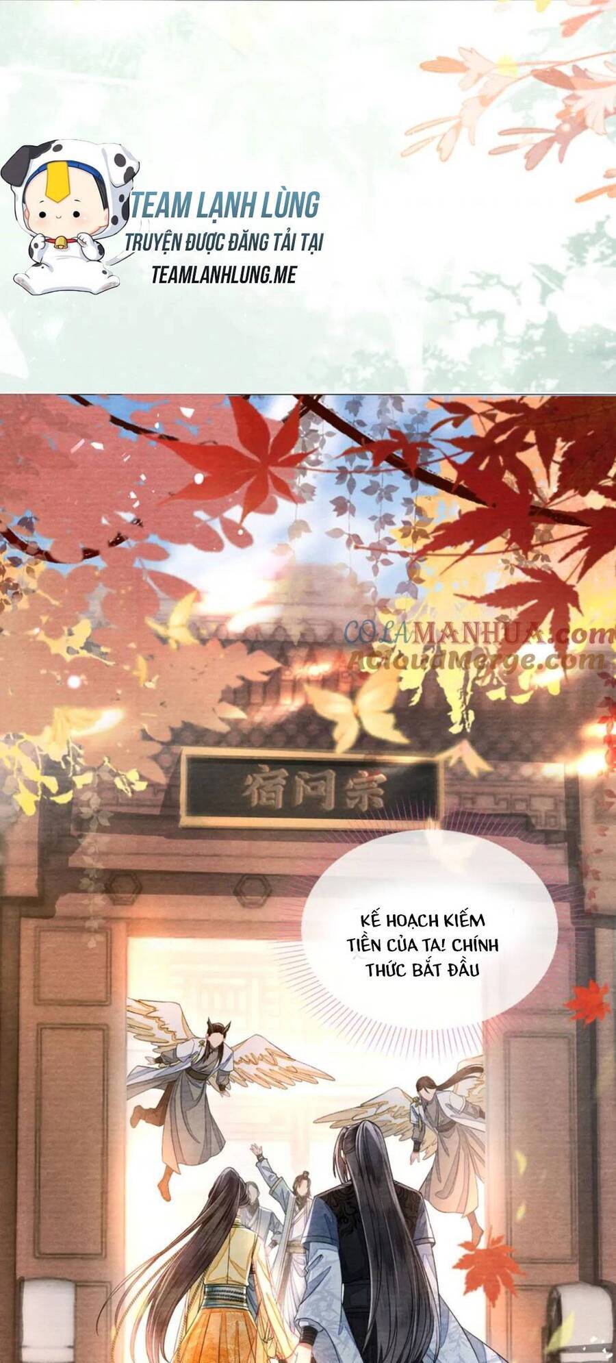 Vị Hôn Thê Ta Muốn Tránh Lại Là Người Bên Cạnh Ta Chap 30 - Next Chap 31