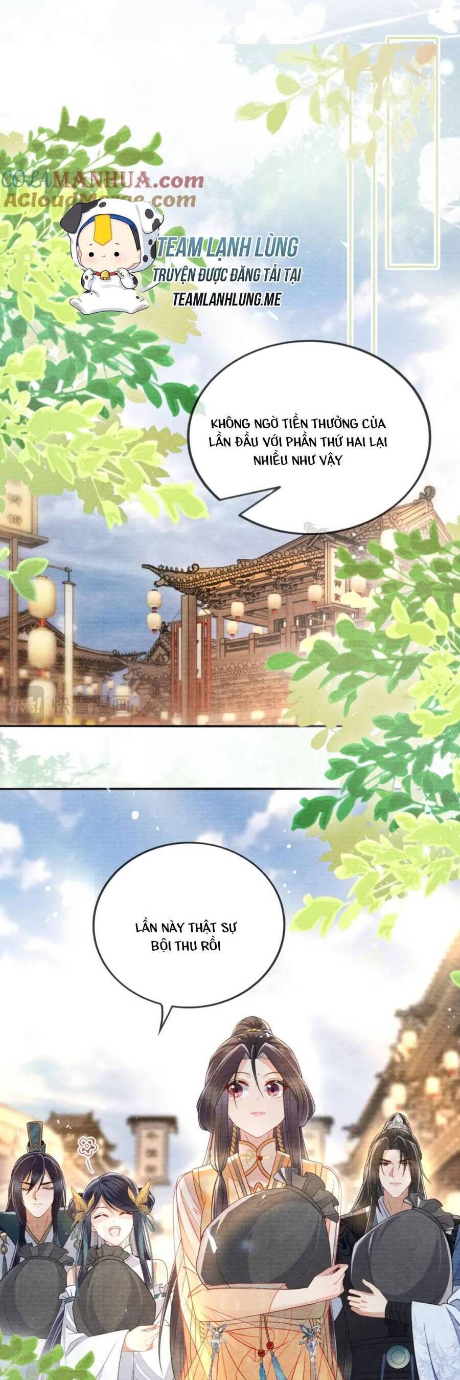 Vị Hôn Thê Ta Muốn Tránh Lại Là Người Bên Cạnh Ta Chap 30 - Next Chap 31