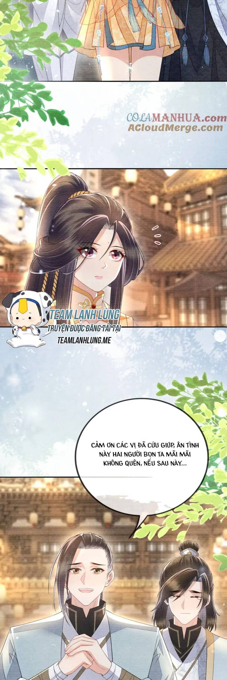 Vị Hôn Thê Ta Muốn Tránh Lại Là Người Bên Cạnh Ta Chap 30 - Next Chap 31