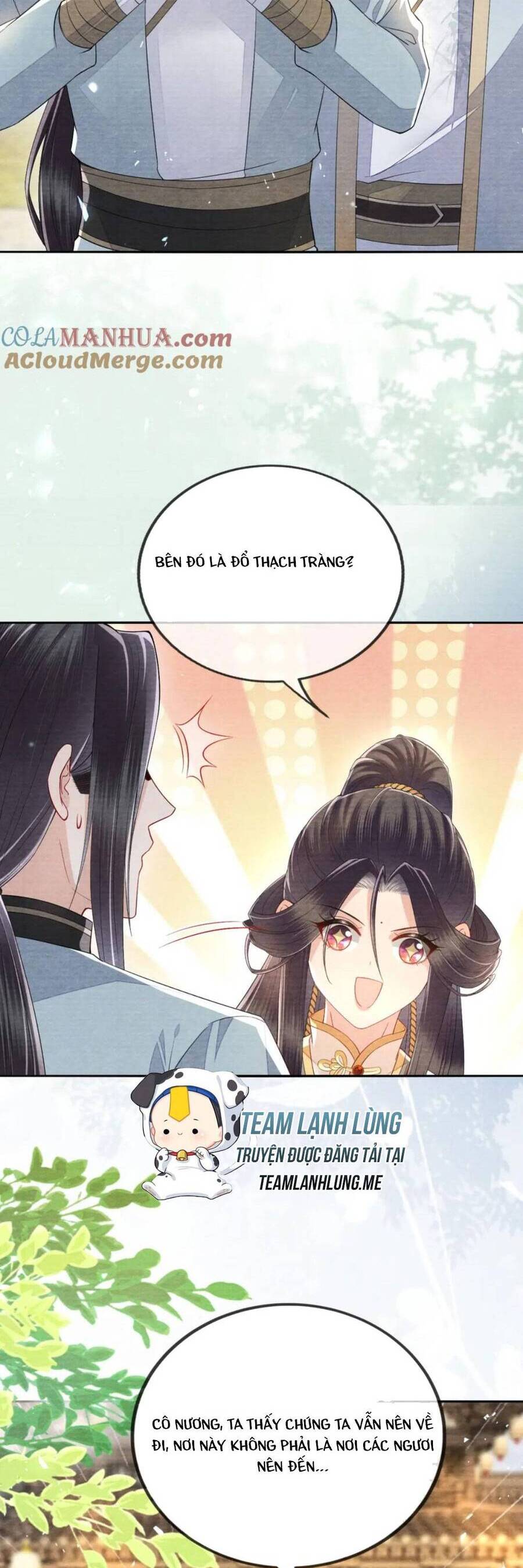 Vị Hôn Thê Ta Muốn Tránh Lại Là Người Bên Cạnh Ta Chap 30 - Next Chap 31