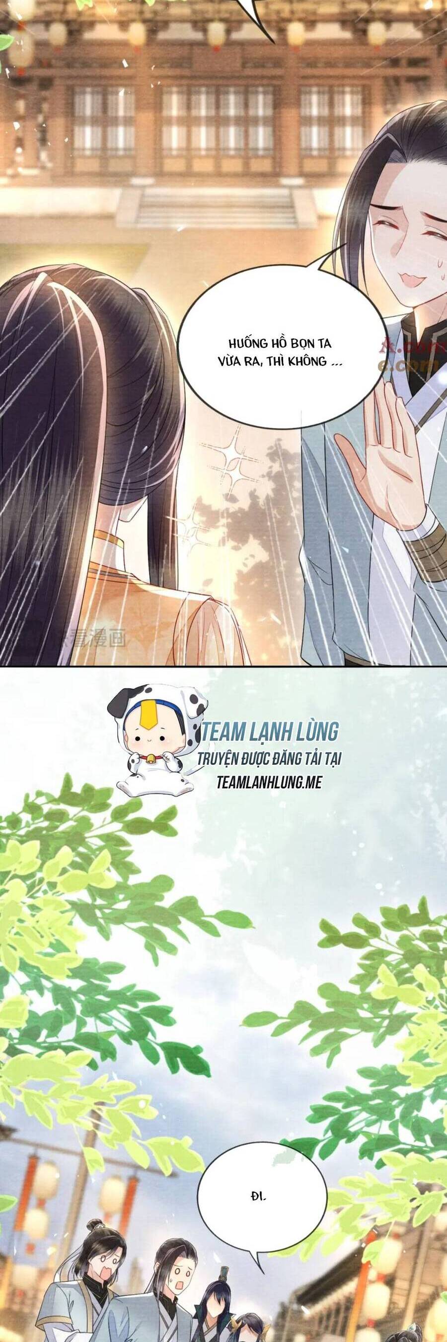 Vị Hôn Thê Ta Muốn Tránh Lại Là Người Bên Cạnh Ta Chap 30 - Next Chap 31