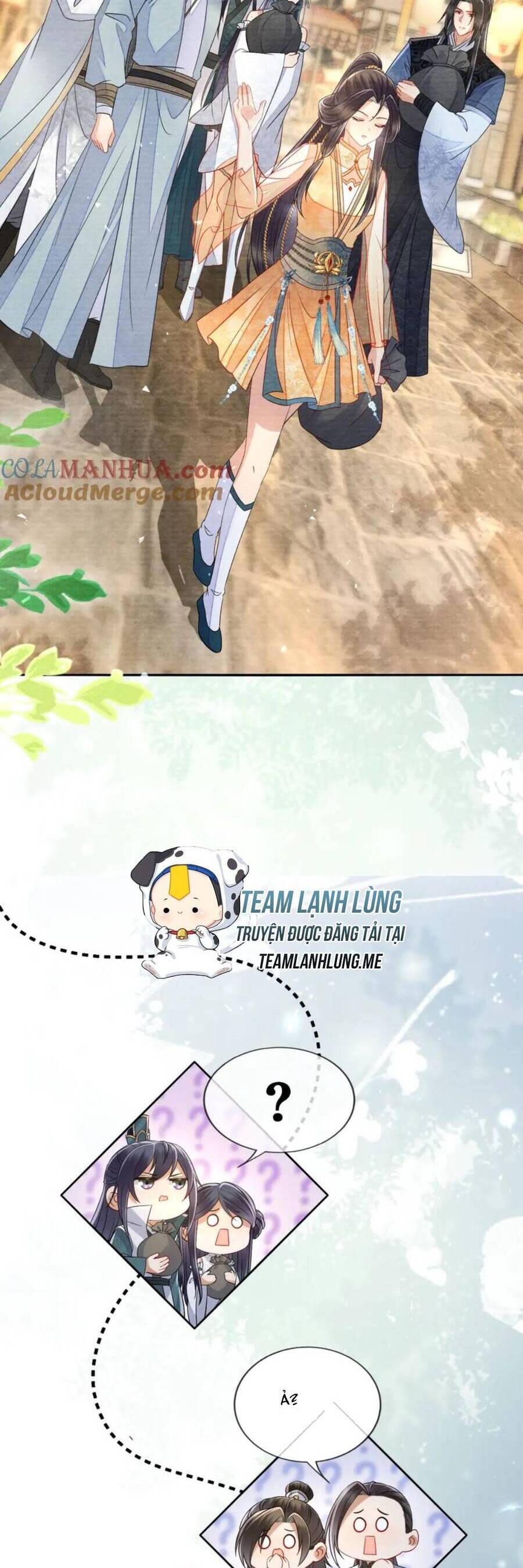 Vị Hôn Thê Ta Muốn Tránh Lại Là Người Bên Cạnh Ta Chap 30 - Next Chap 31