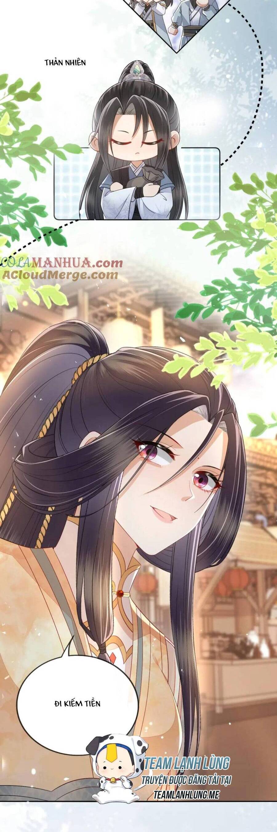 Vị Hôn Thê Ta Muốn Tránh Lại Là Người Bên Cạnh Ta Chap 30 - Next Chap 31