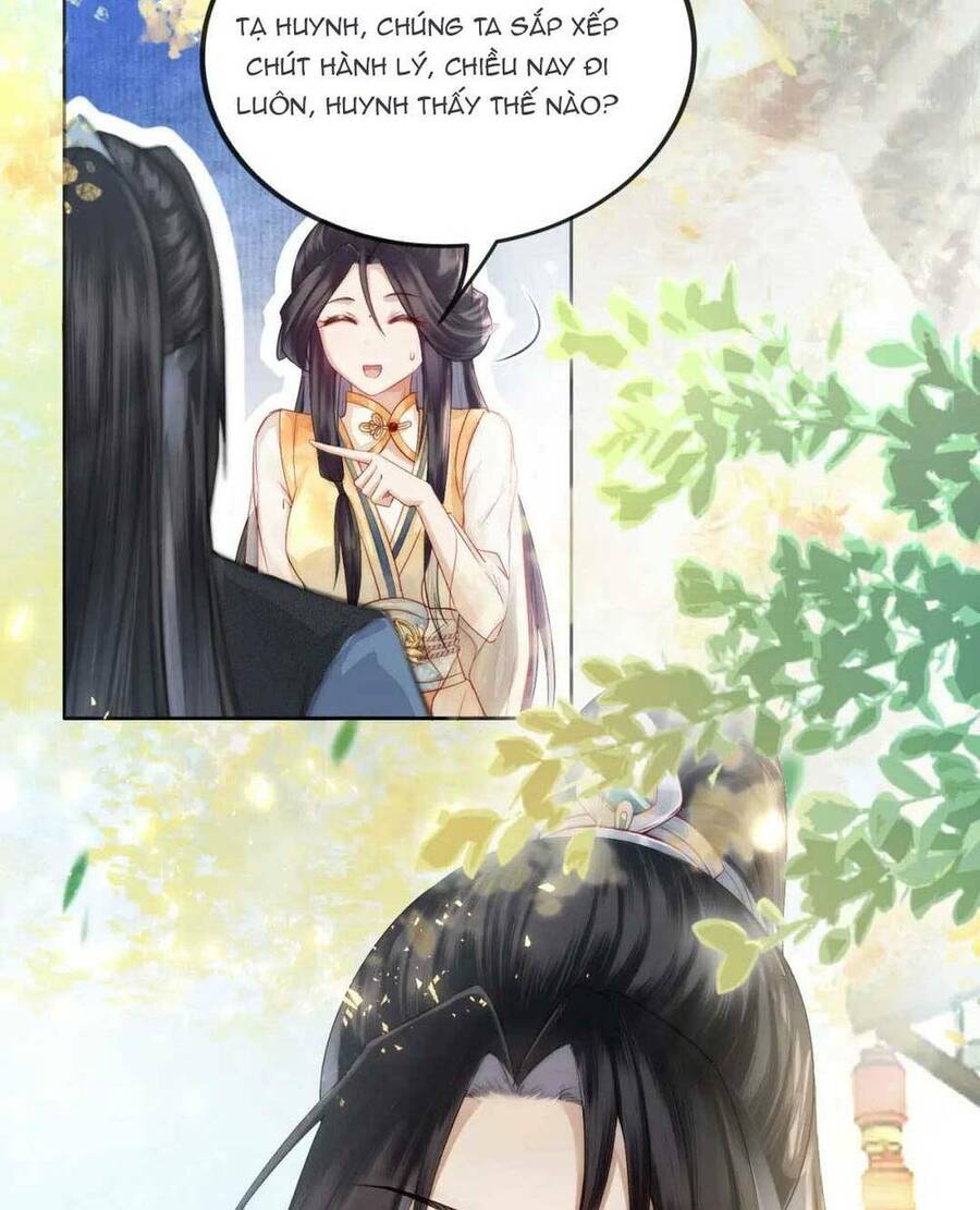 Vị Hôn Thê Ta Muốn Tránh Lại Là Người Bên Cạnh Ta Chap 5 - Next Chap 6