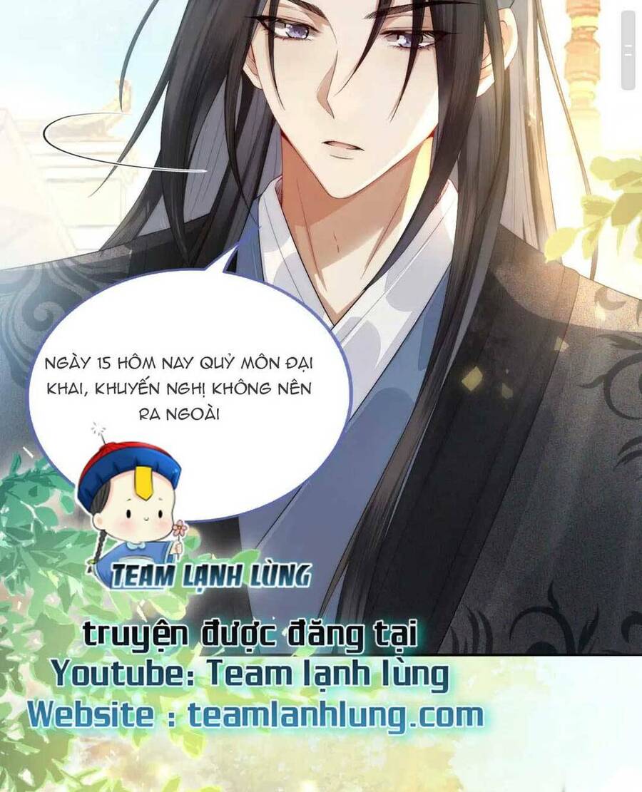 Vị Hôn Thê Ta Muốn Tránh Lại Là Người Bên Cạnh Ta Chap 5 - Next Chap 6