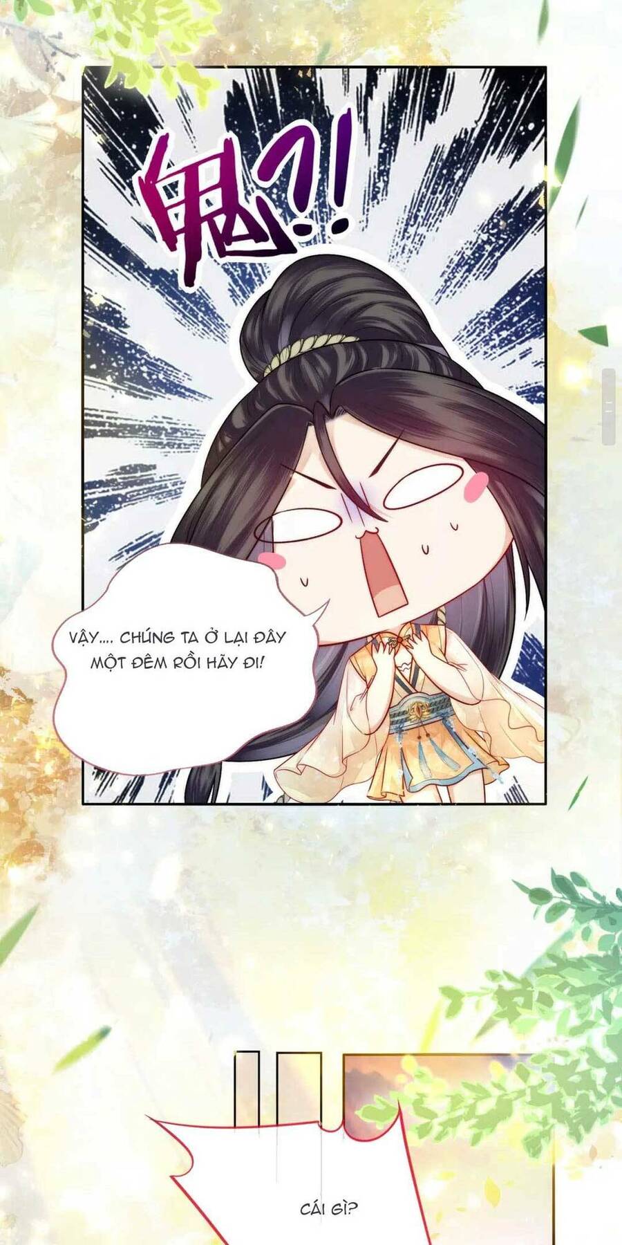 Vị Hôn Thê Ta Muốn Tránh Lại Là Người Bên Cạnh Ta Chap 5 - Next Chap 6