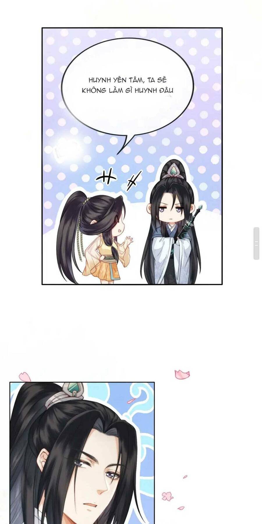 Vị Hôn Thê Ta Muốn Tránh Lại Là Người Bên Cạnh Ta Chap 5 - Next Chap 6