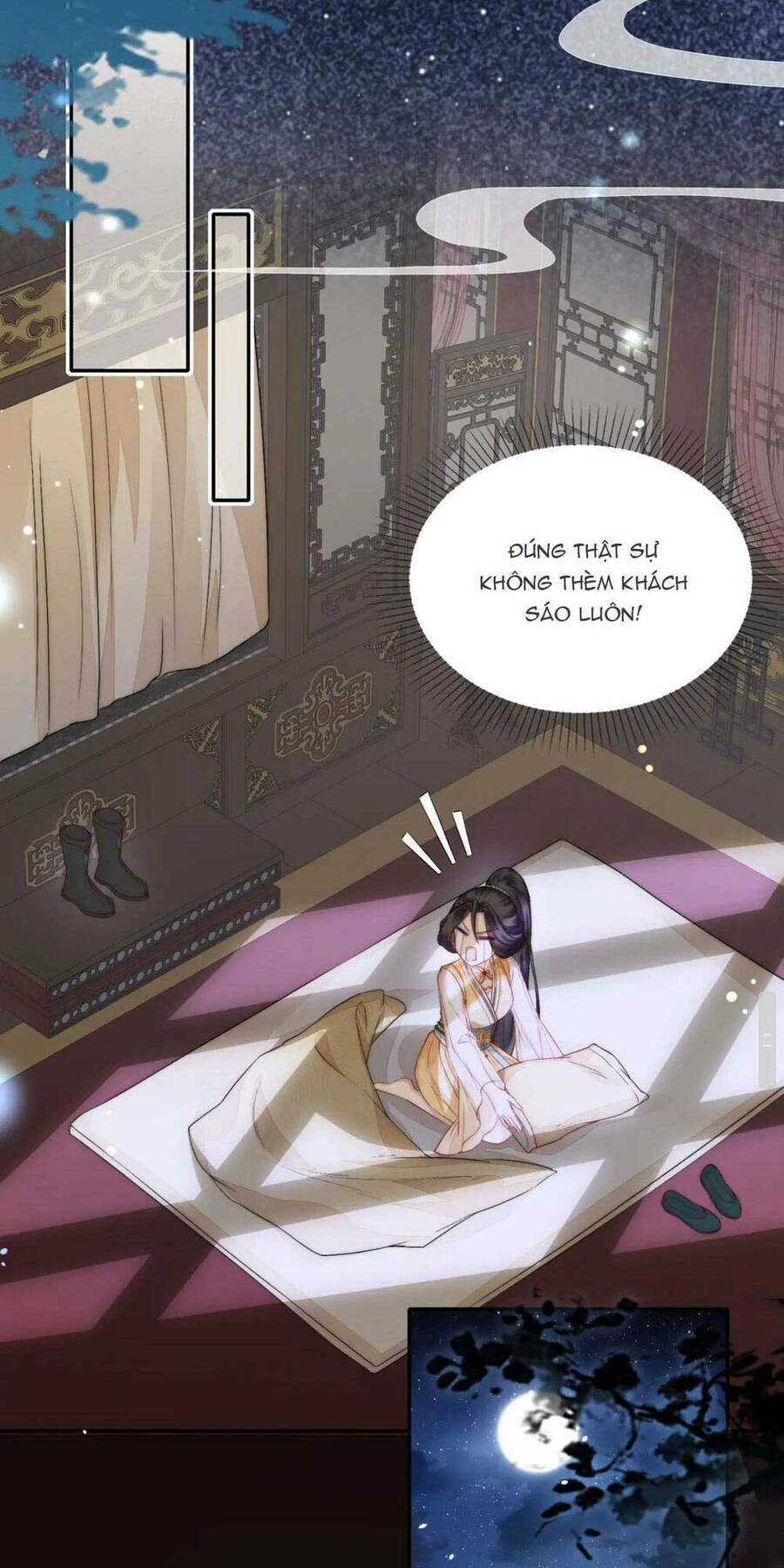 Vị Hôn Thê Ta Muốn Tránh Lại Là Người Bên Cạnh Ta Chap 5 - Next Chap 6