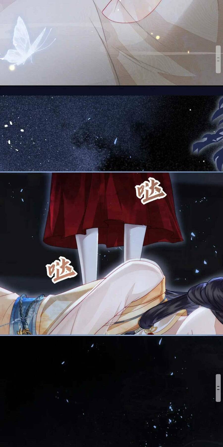 Vị Hôn Thê Ta Muốn Tránh Lại Là Người Bên Cạnh Ta Chap 5 - Next Chap 6