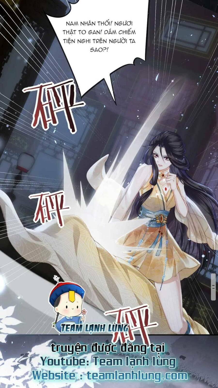 Vị Hôn Thê Ta Muốn Tránh Lại Là Người Bên Cạnh Ta Chap 5 - Next Chap 6