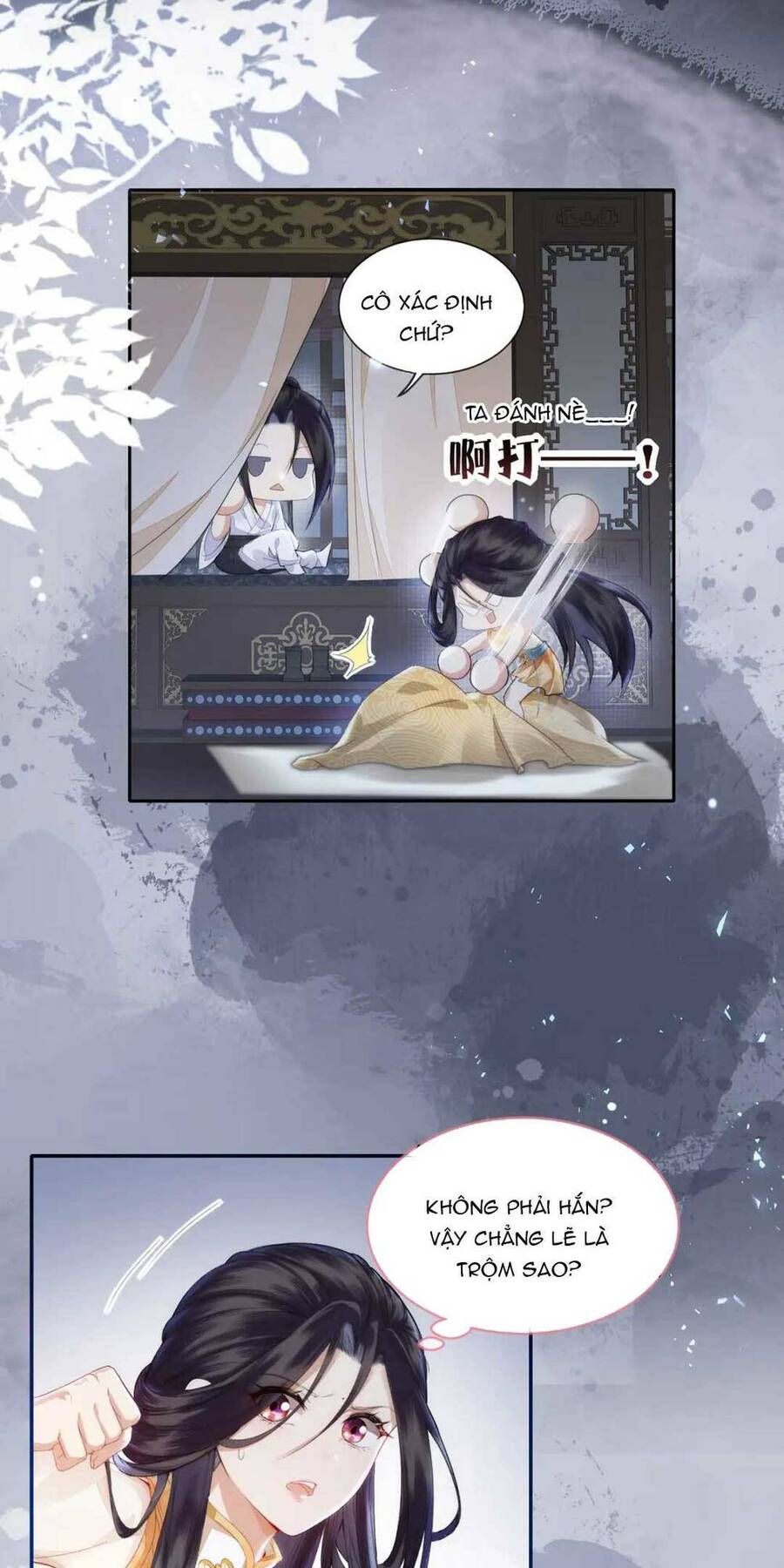 Vị Hôn Thê Ta Muốn Tránh Lại Là Người Bên Cạnh Ta Chap 5 - Next Chap 6