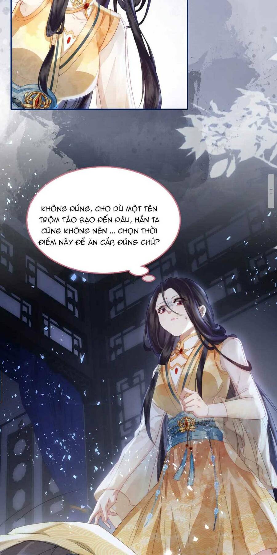 Vị Hôn Thê Ta Muốn Tránh Lại Là Người Bên Cạnh Ta Chap 5 - Next Chap 6